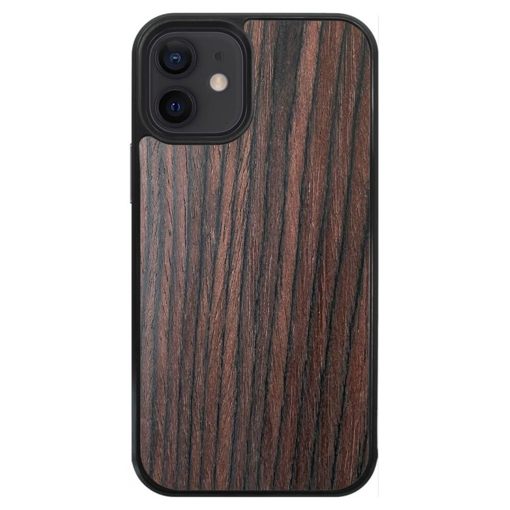 Indian rosewood iPhone 12 Mini Case