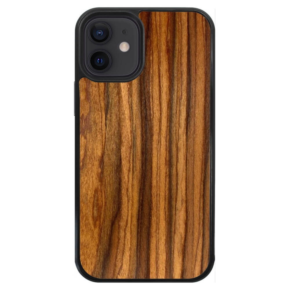 Salvador rosewood iPhone 12 Mini Case