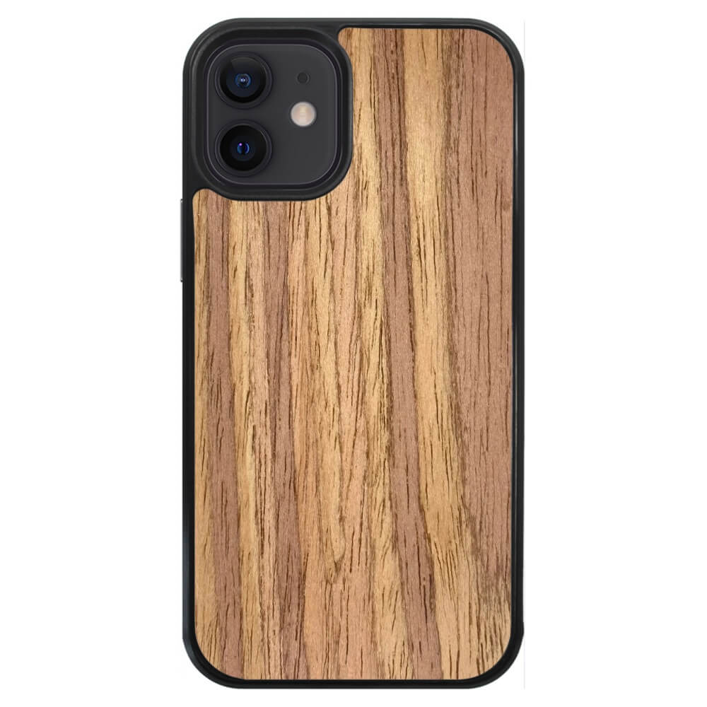 Italian walnut iPhone 12 Mini Case