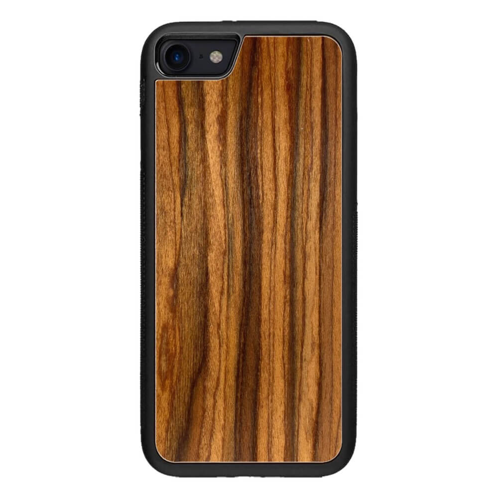 Salvador rosewood iPhone 8 Case