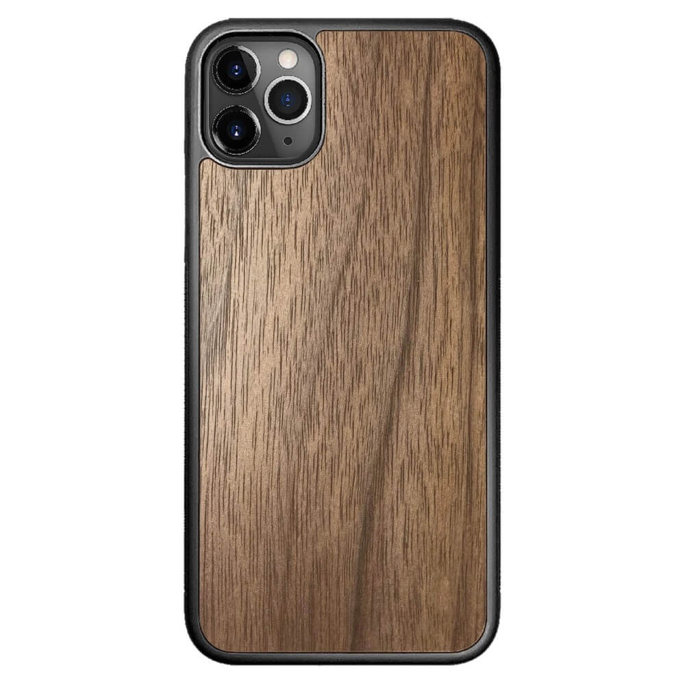 American walnut iPhone 11 Pro Max Case