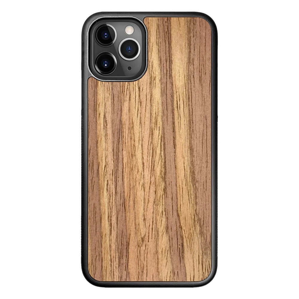 Italian walnut iPhone 11 Pro Case