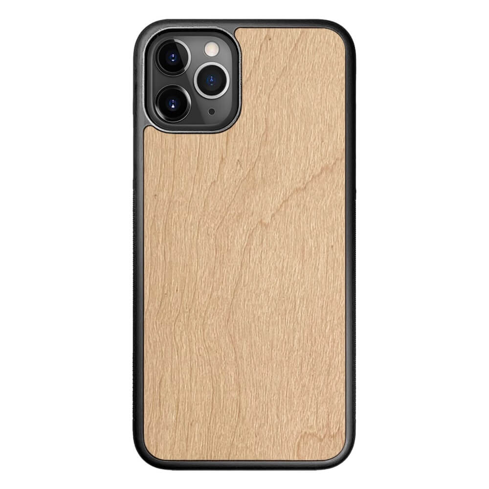 Maple Wood iPhone 11 Pro Case
