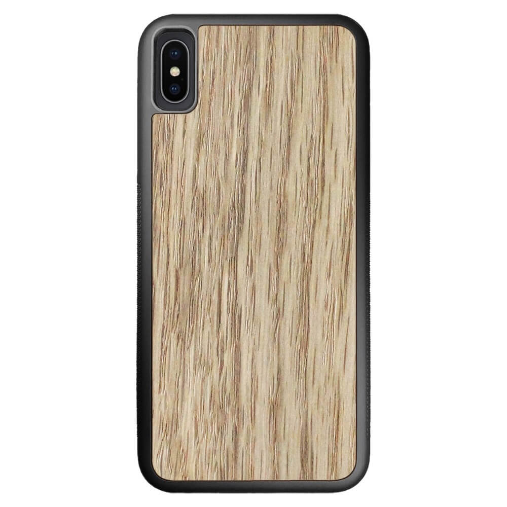 Oak Wood iPhone XS Max Case