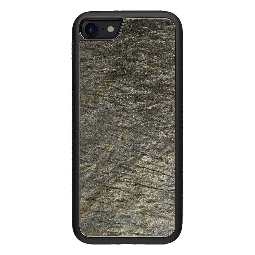 Graphite Stone iPhone SE 2022 Case