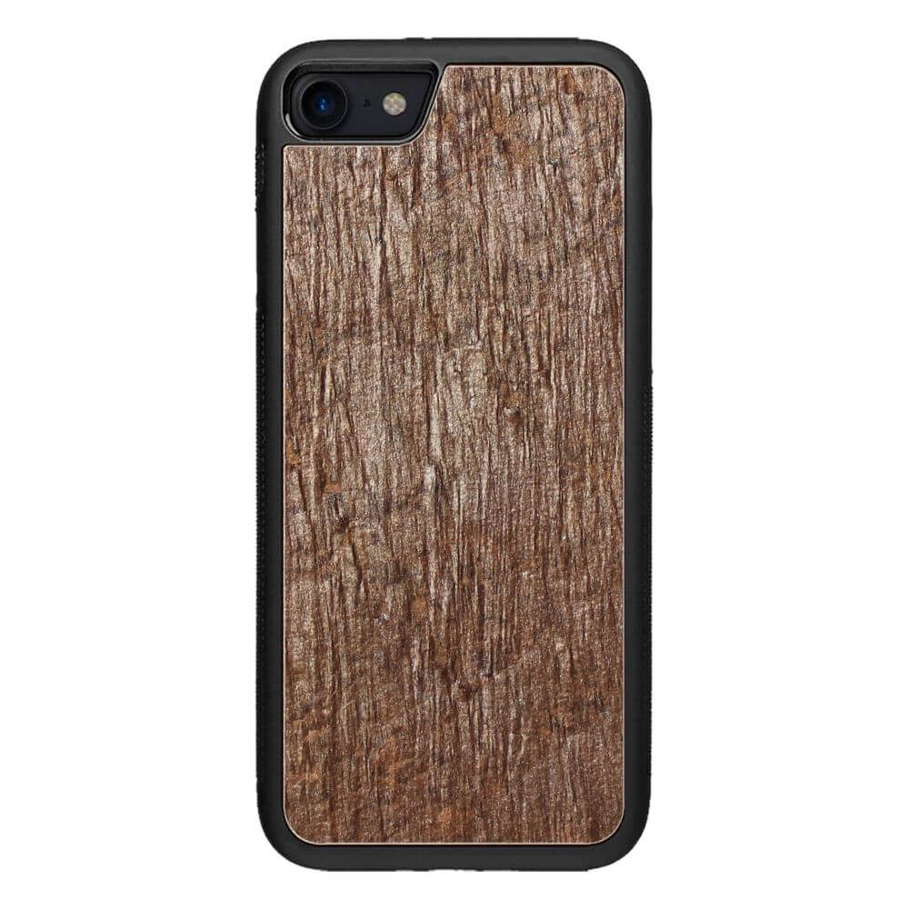 Red Pearl Stone iPhone SE 2022 Case