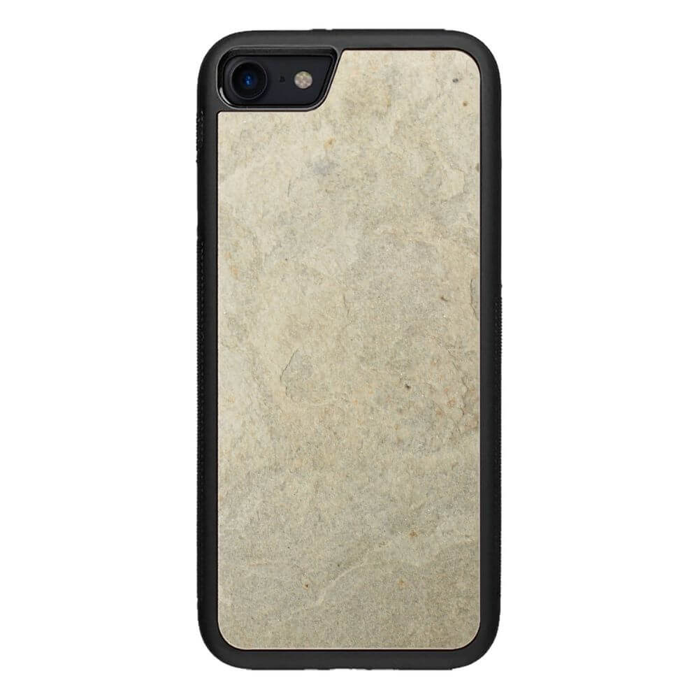 Cream Stone iPhone SE 2022 Case