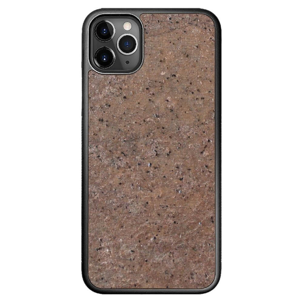 Terra Red Stone iPhone 11 Pro Max Case