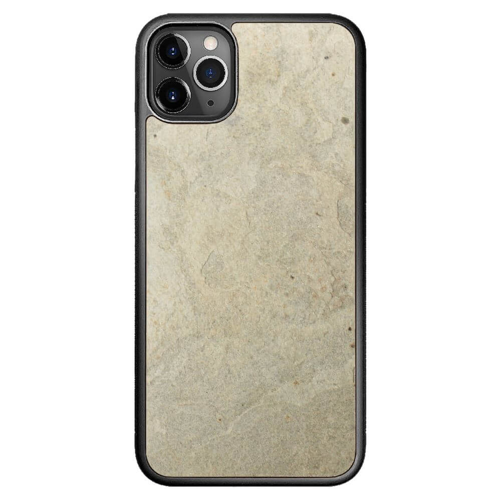 Cream Stone iPhone 11 Pro Max Case