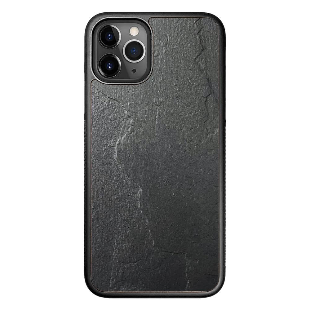 Black Stone iPhone 11 Pro Case