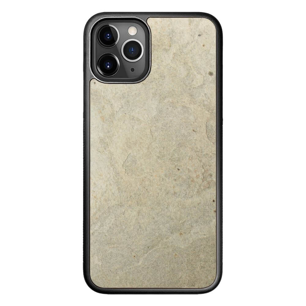 Cream Stone iPhone 11 Pro Case
