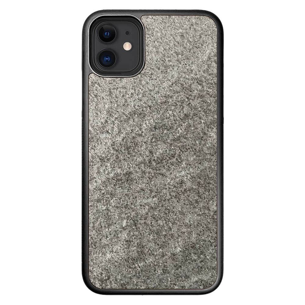 Silver Shine Stone iPhone 11 Case