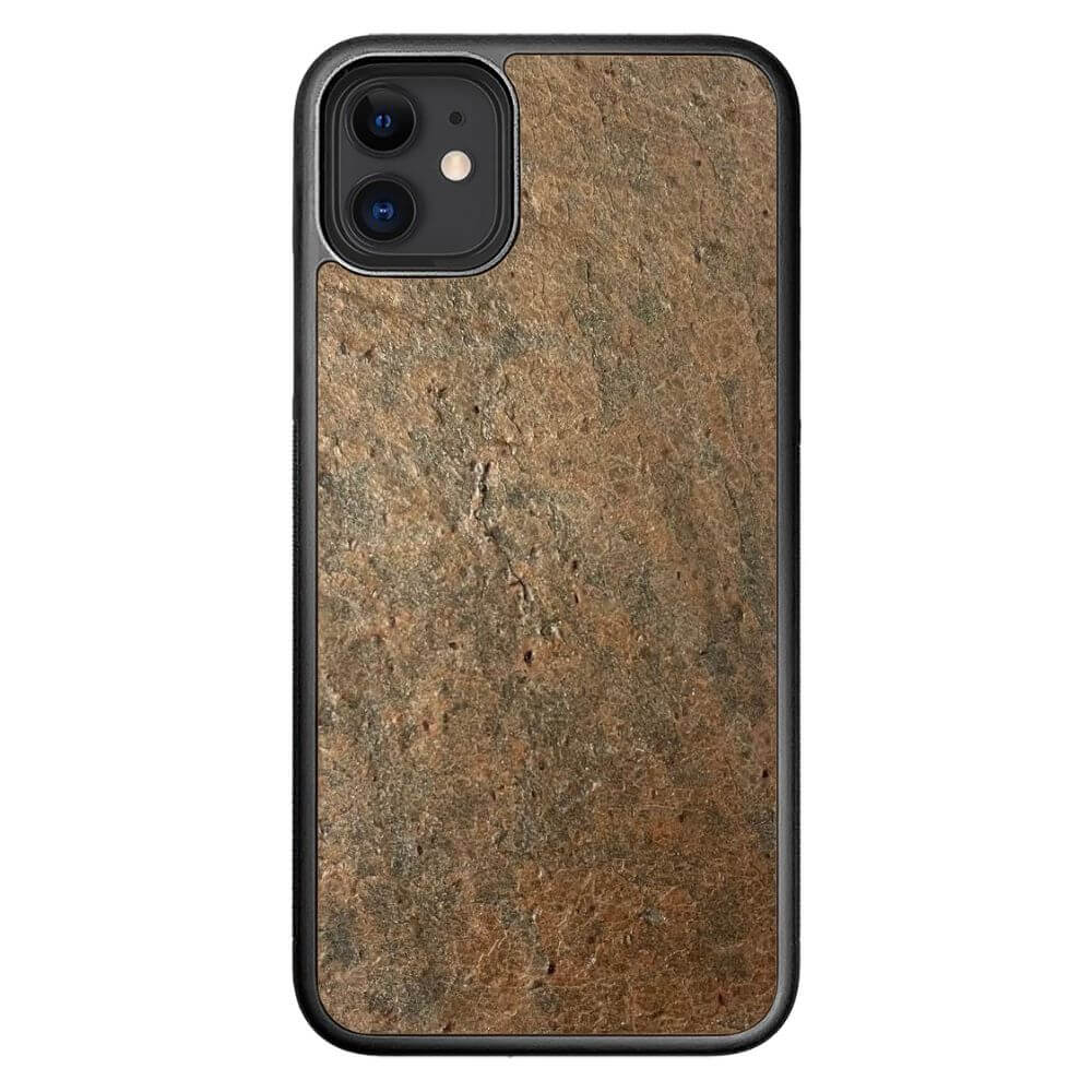 Copper Stone iPhone 11 Case