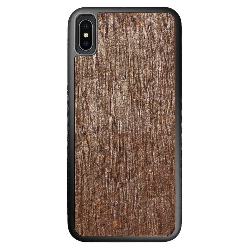 Red Pearl Stone iPhone XS Max Case