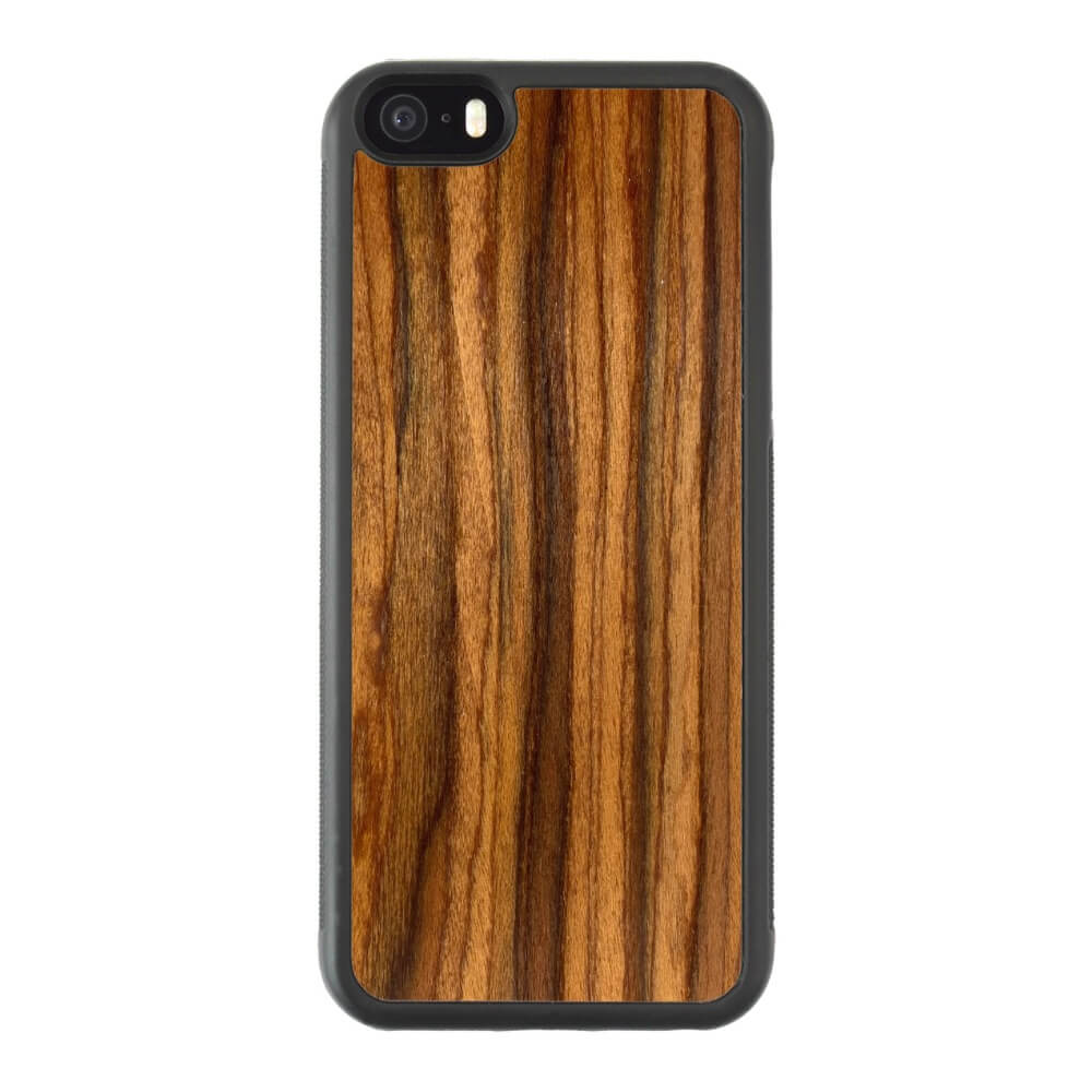 Salvador rosewood iPhone 5/5S Case