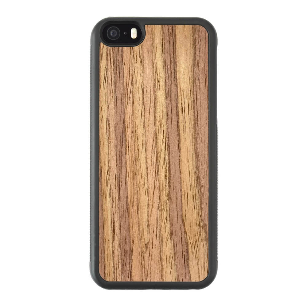 Italian walnut iPhone 5/5S Case