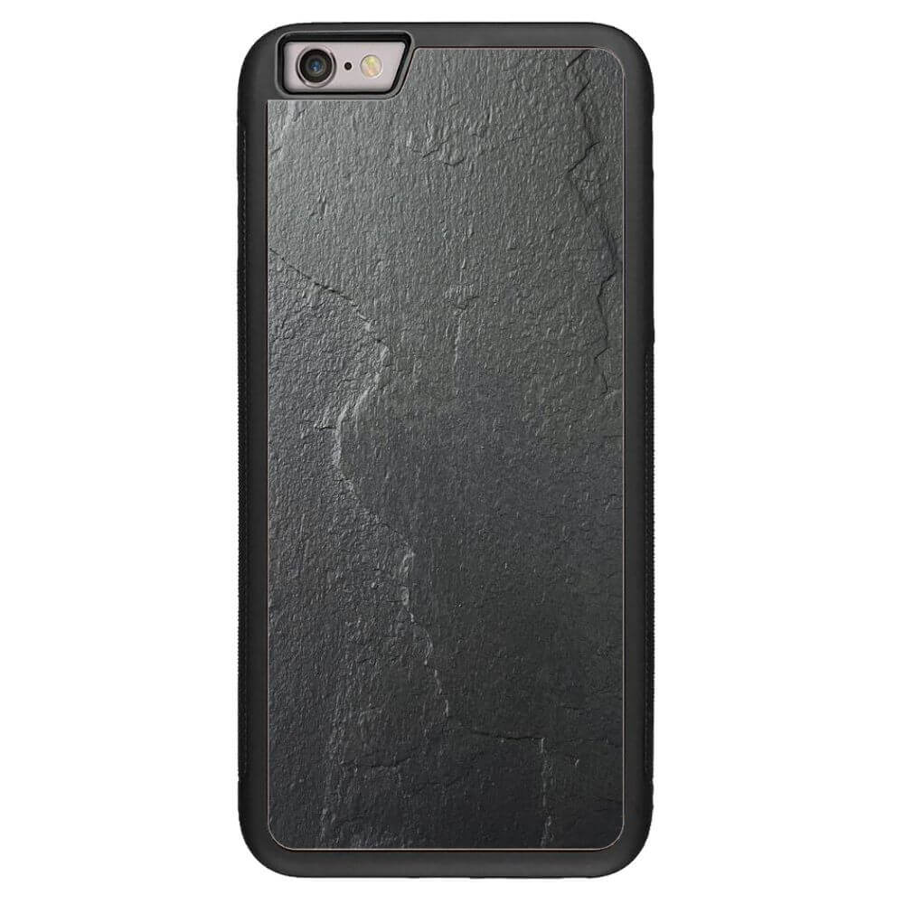 Black Stone iPhone 6 Plus Case