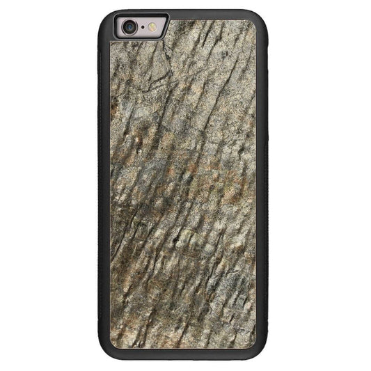 Silver Brown Stone iPhone 6 Plus Case