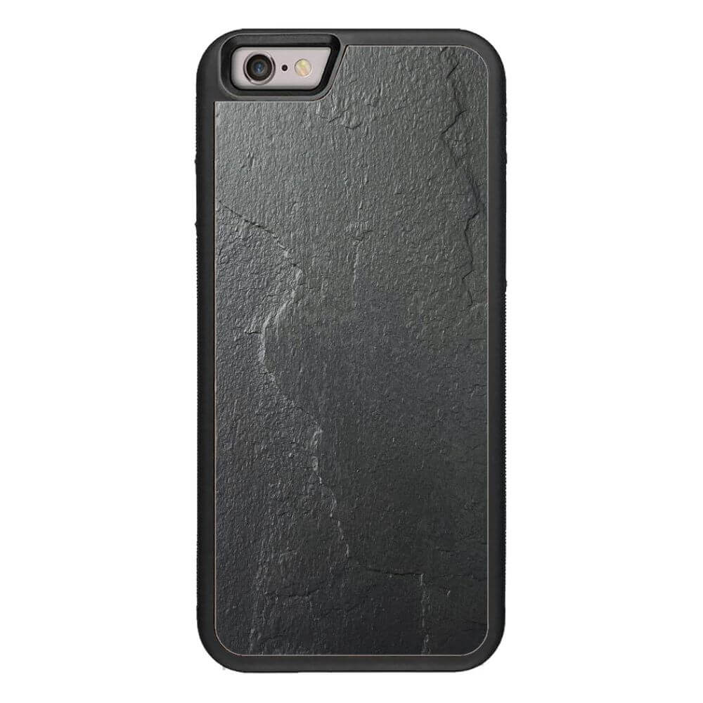 Black Stone iPhone 6 Case