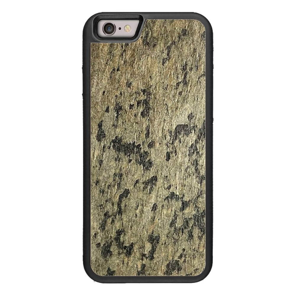 Golden Black Stone iPhone 6 Case