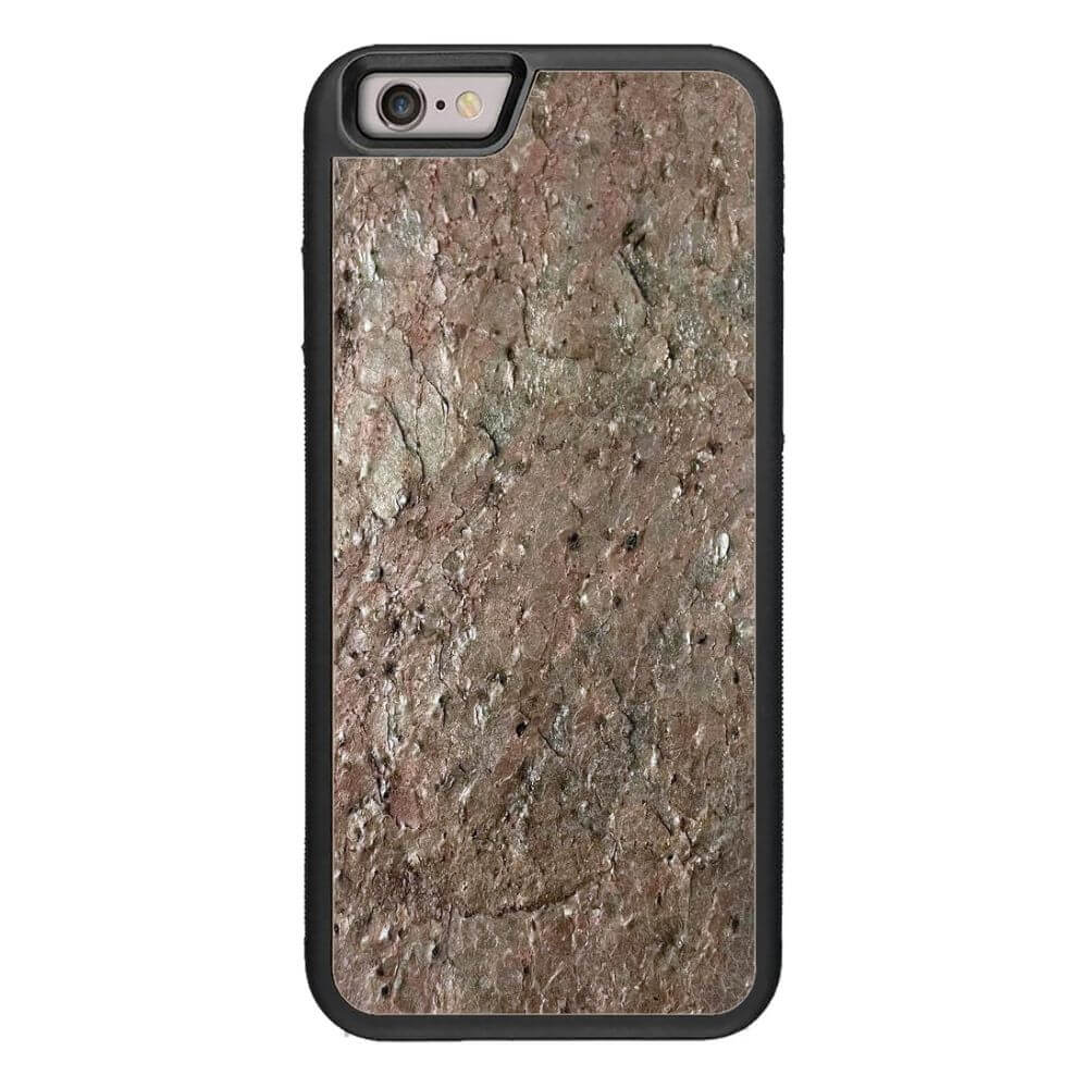 Silver Pine Stone iPhone 6 Case