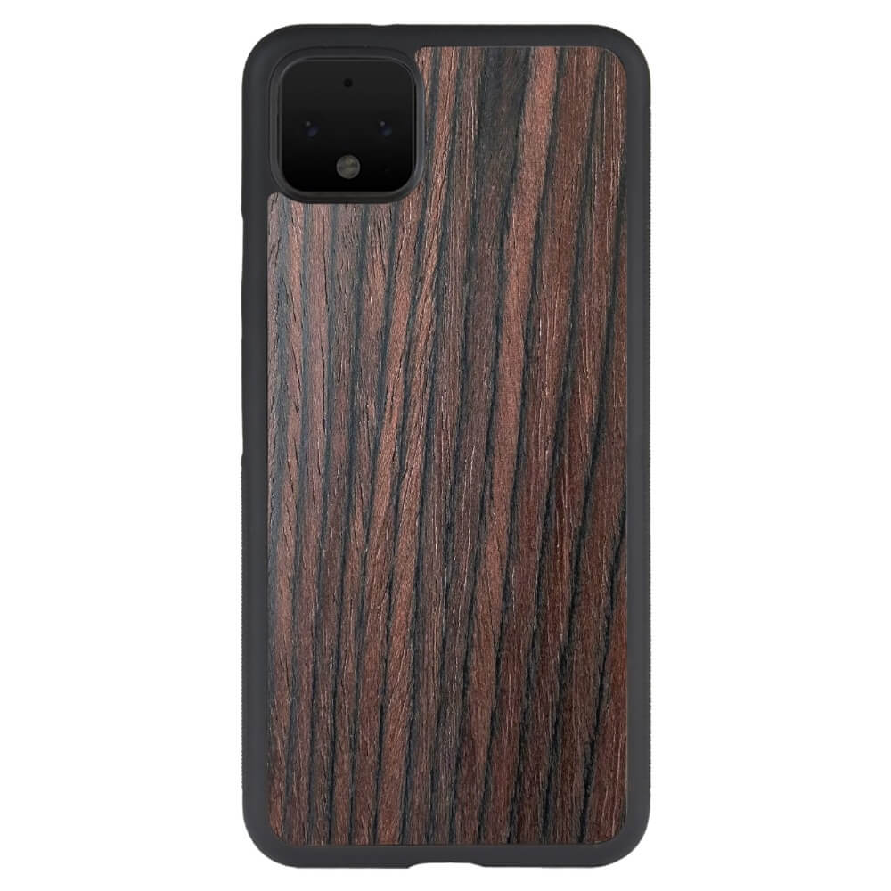 Indian rosewood Pixel 4 XL Case