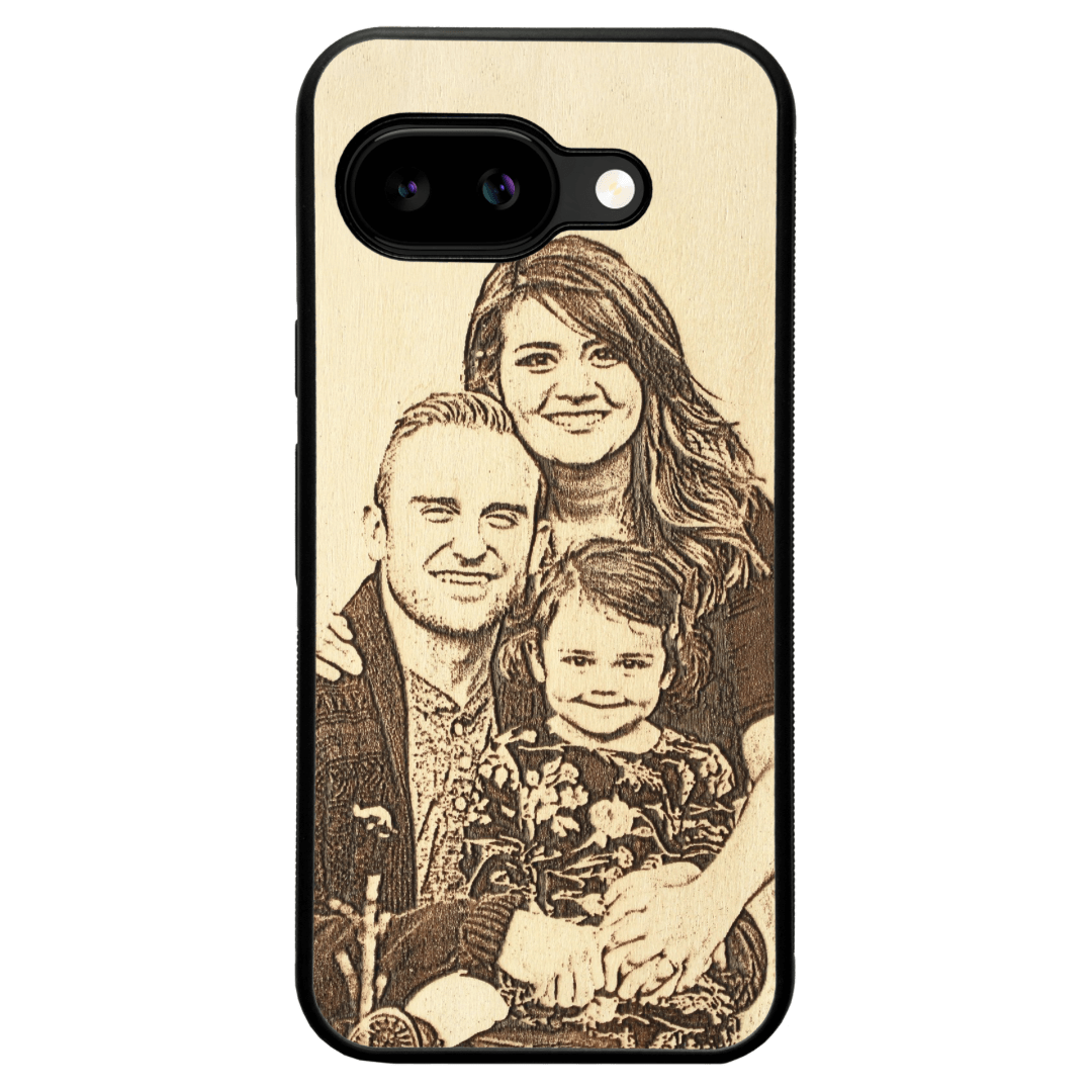 Custom Photo Google Pixel 9A Case