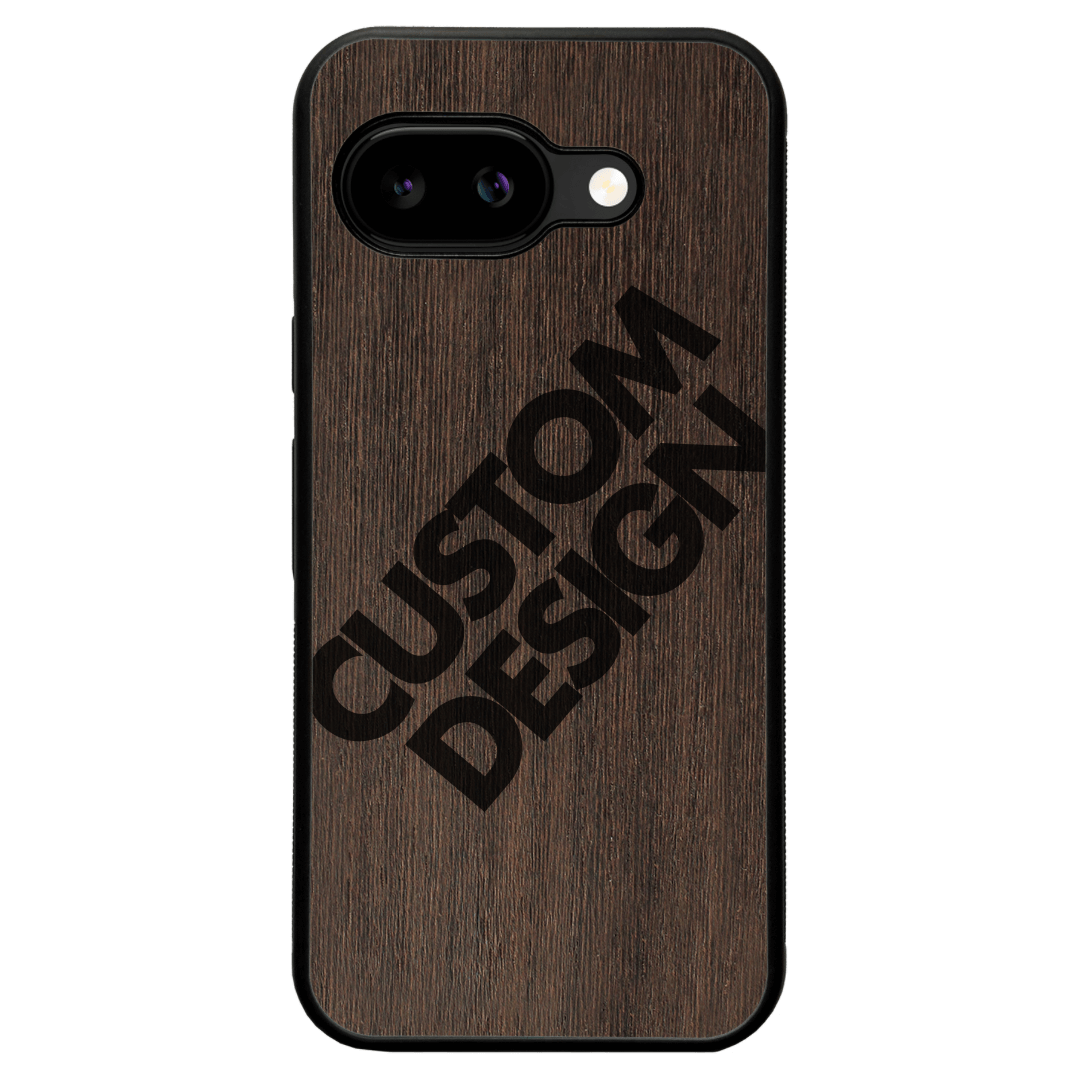 Custom Design Wenge Google Pixel 9A Case