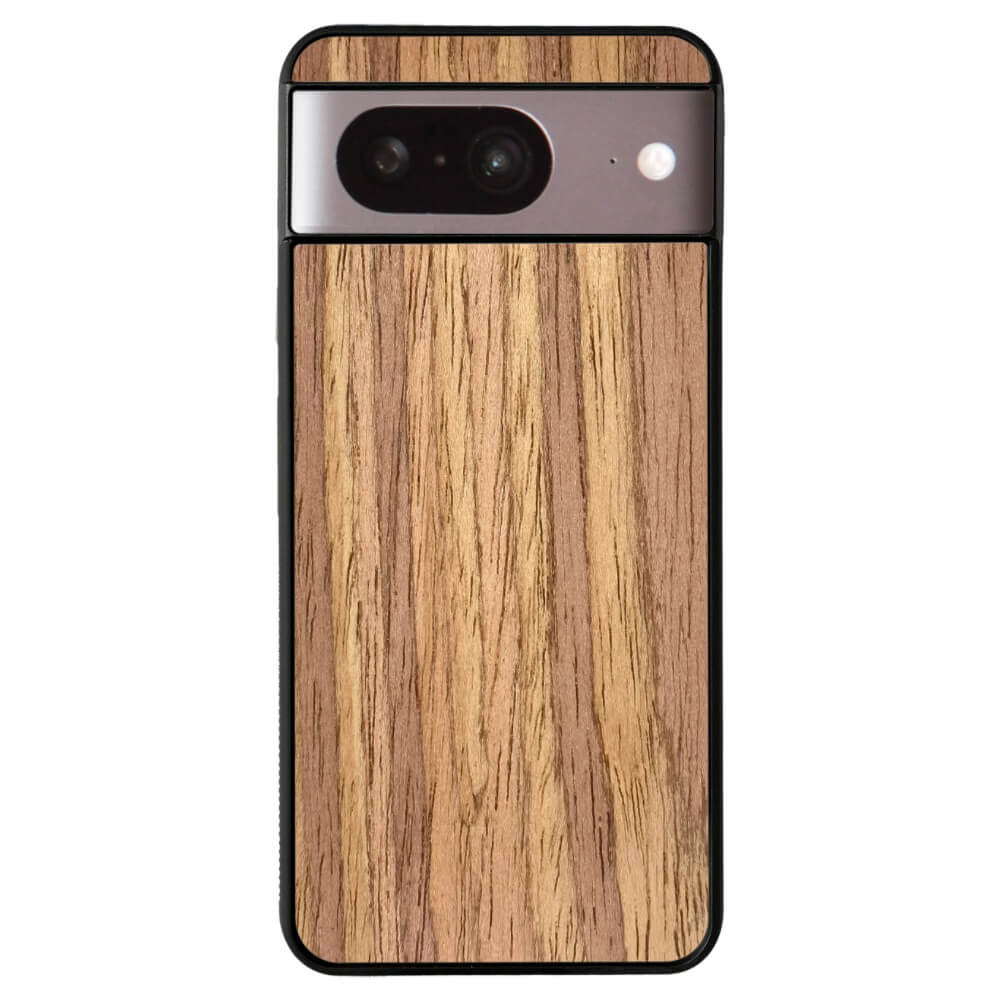 Italian walnut Pixel 8 Case