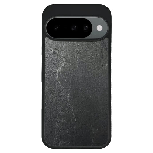 Black Stone Pixel 10 Case