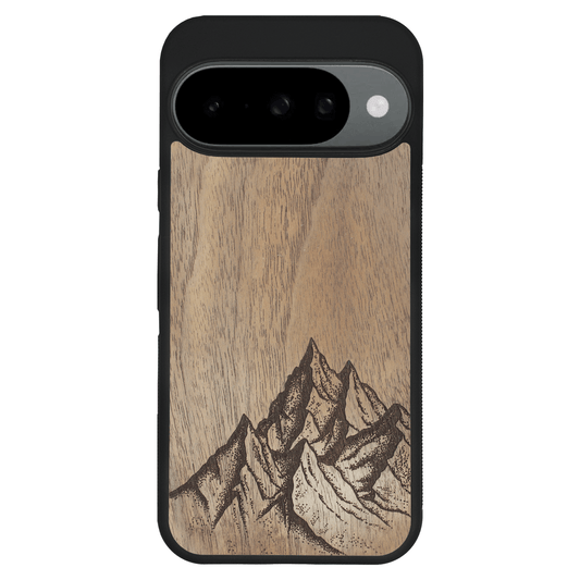 Mountains - Google Pixel 10