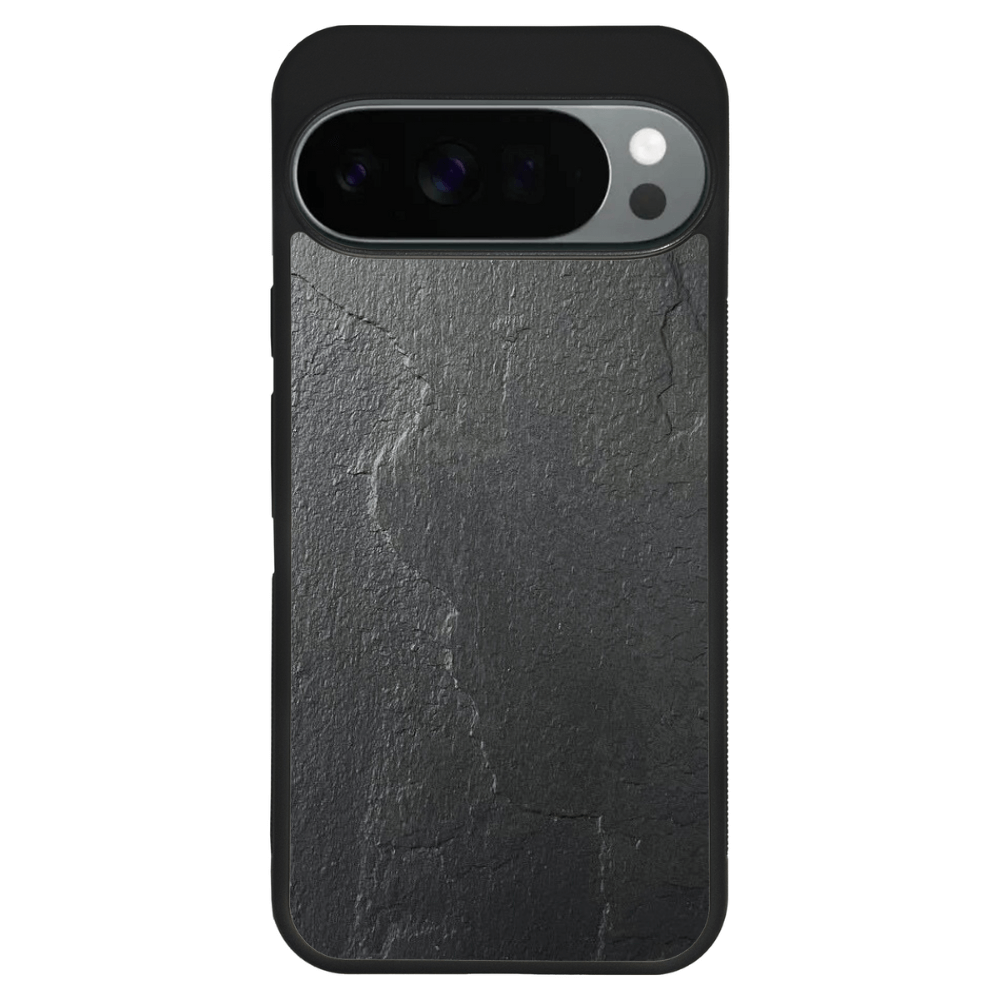 Black Stone Pixel 10 Pro Case