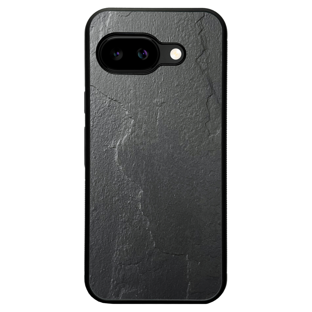 Black Stone Pixel 9A Case