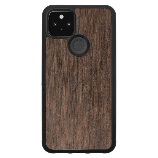 Wenge Wood Pixel 5 Case
