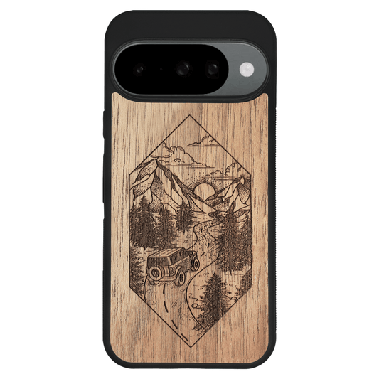 Mountain Road - Google Pixel 10