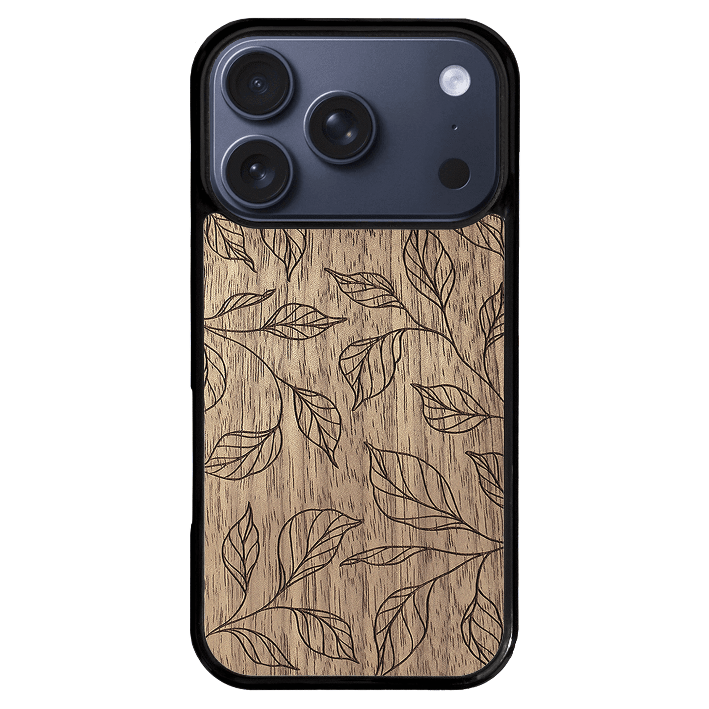 Botanical Leaves - iPhone 17 Pro MagSafe Case