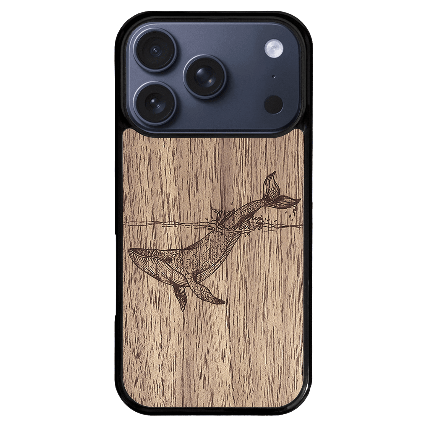 Whale - iPhone 17 Pro MagSafe Case