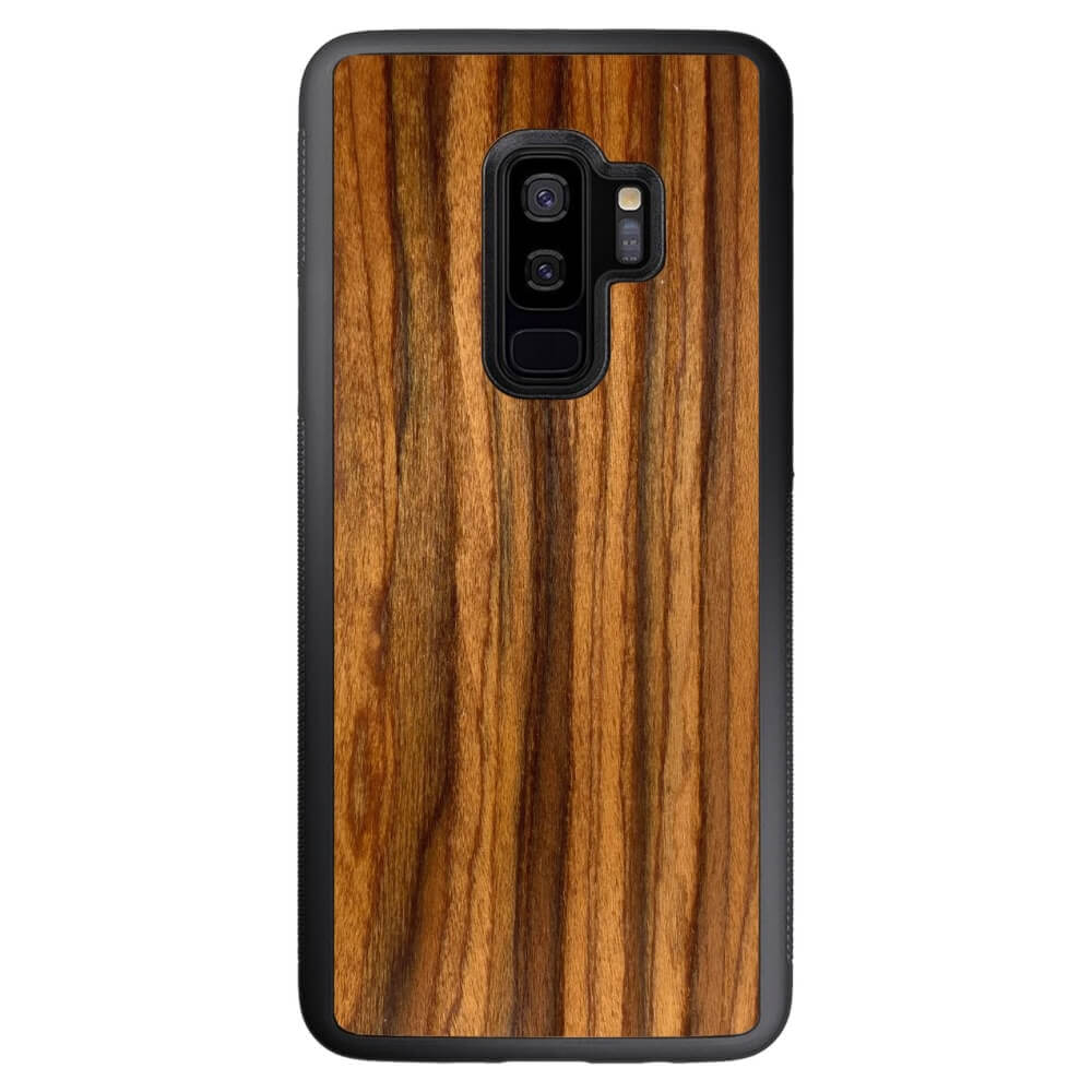 Salvador rosewood Galaxy S9 Plus Case