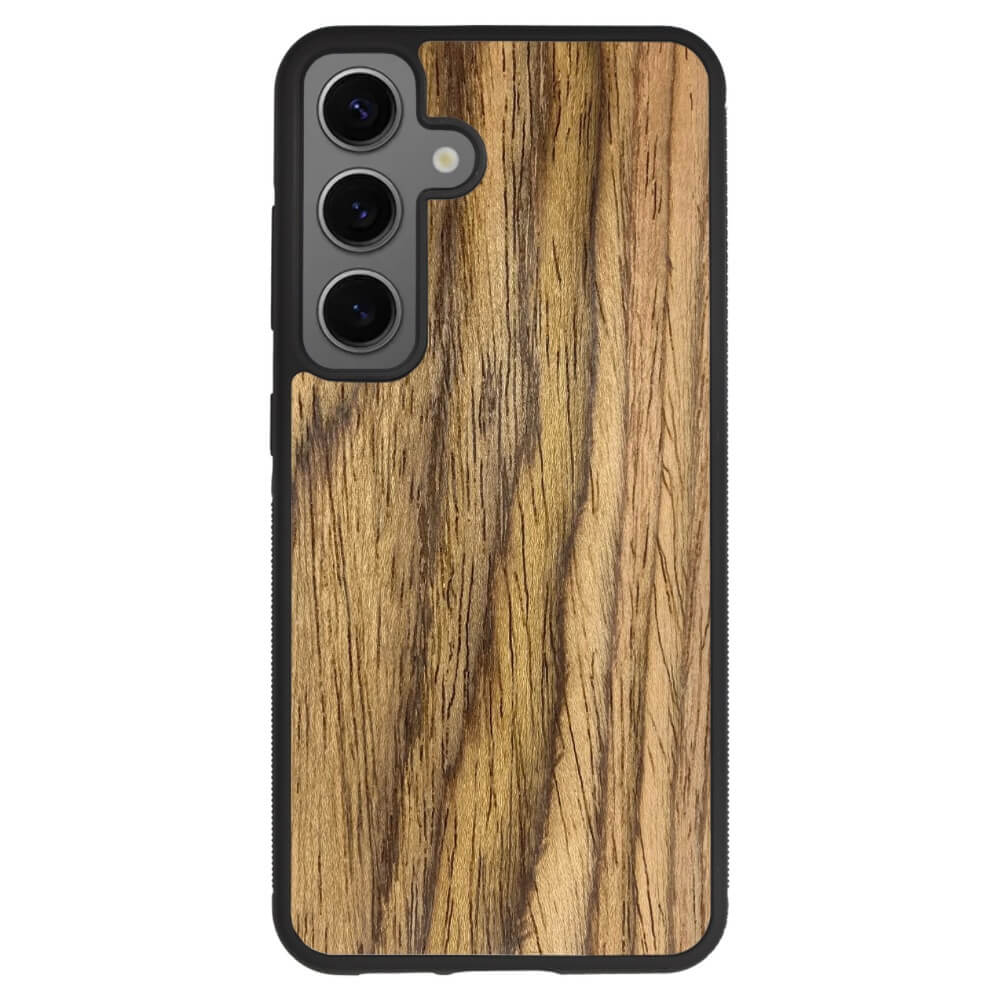 European walnut Galaxy S24 FE Case