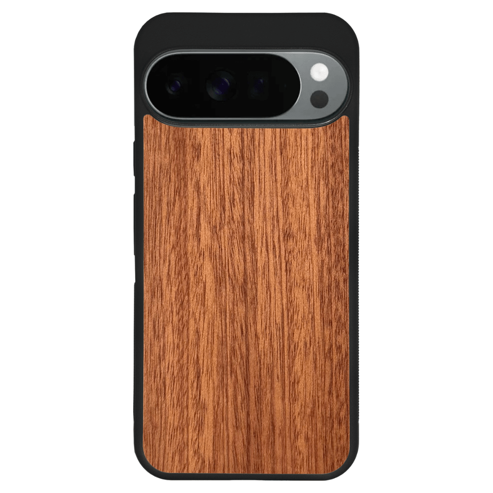 Sapele Wood Pixel 10 Pro Case