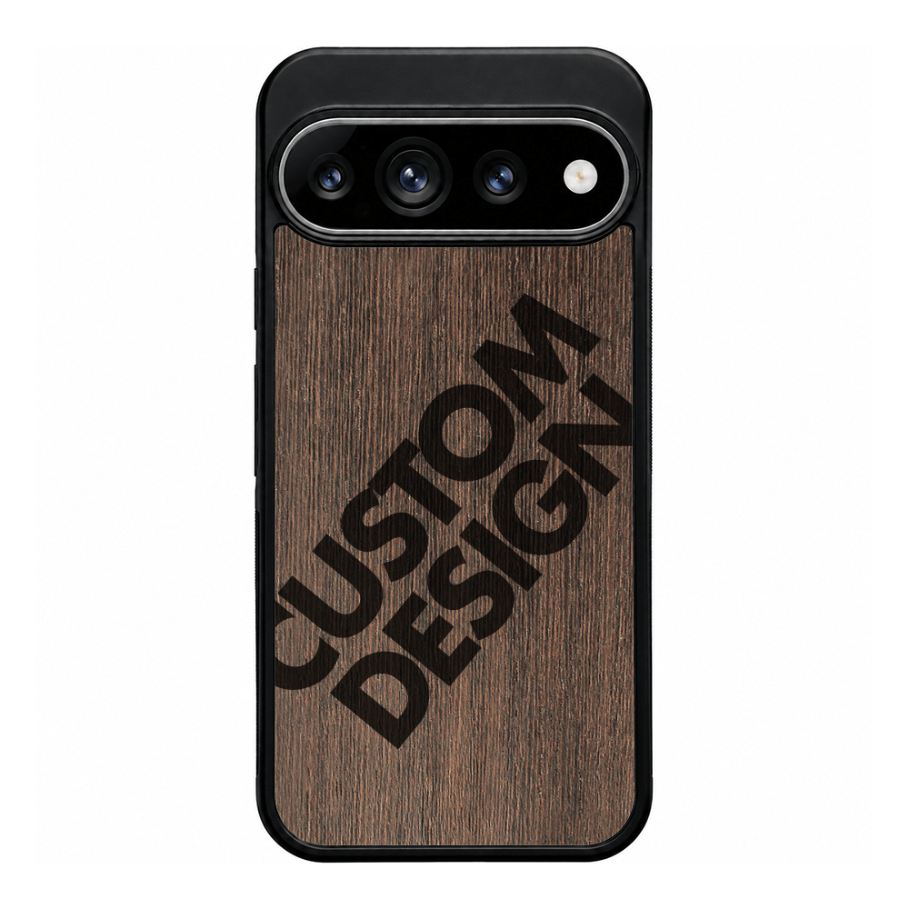 Custom Design Wenge Pixel 11 Pro Case