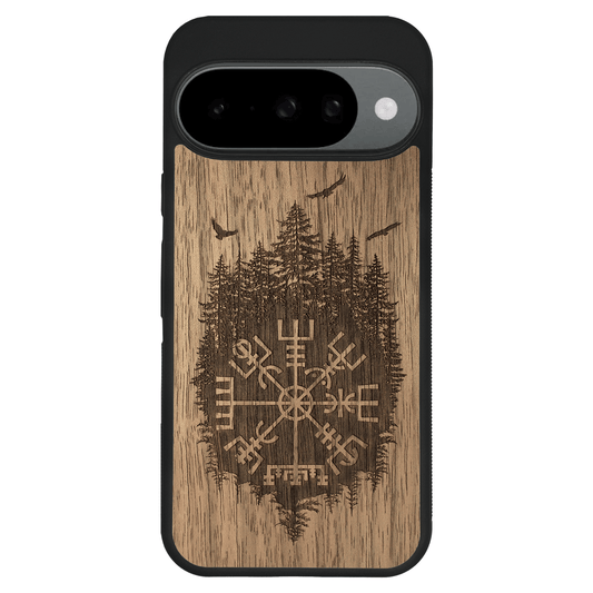 Viking Compass Vegvisir - Google Pixel 10