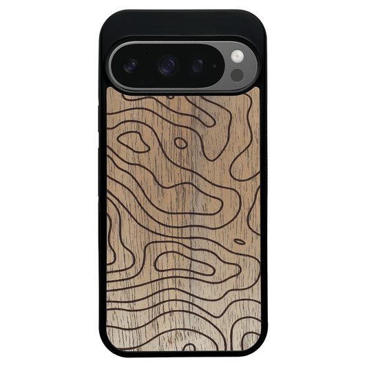 Topographic Map - Google Pixel 9 Pro