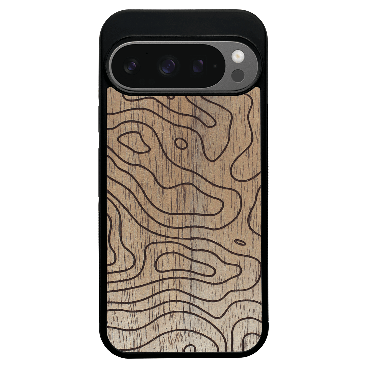 Topographic Map - Google Pixel 9 Pro XL