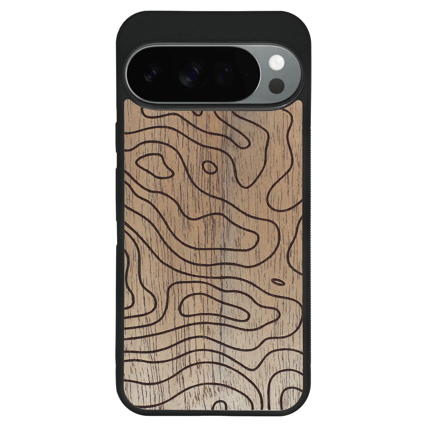 Topographic Map - Google Pixel 10 Pro