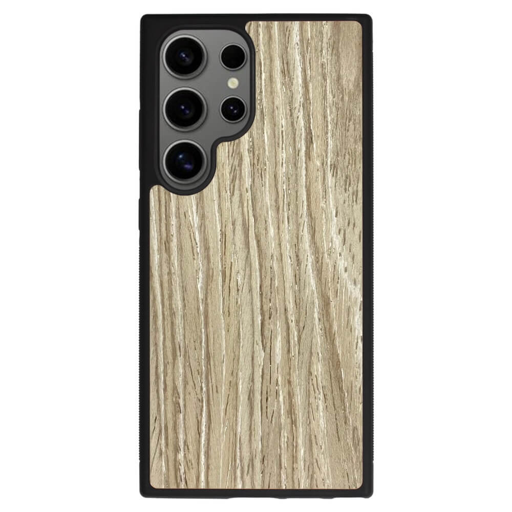 Grey Oak Galaxy S25 Ultra Case