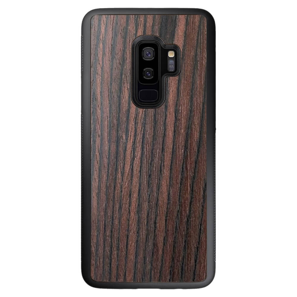 Indian rosewood Galaxy S9 Plus Case