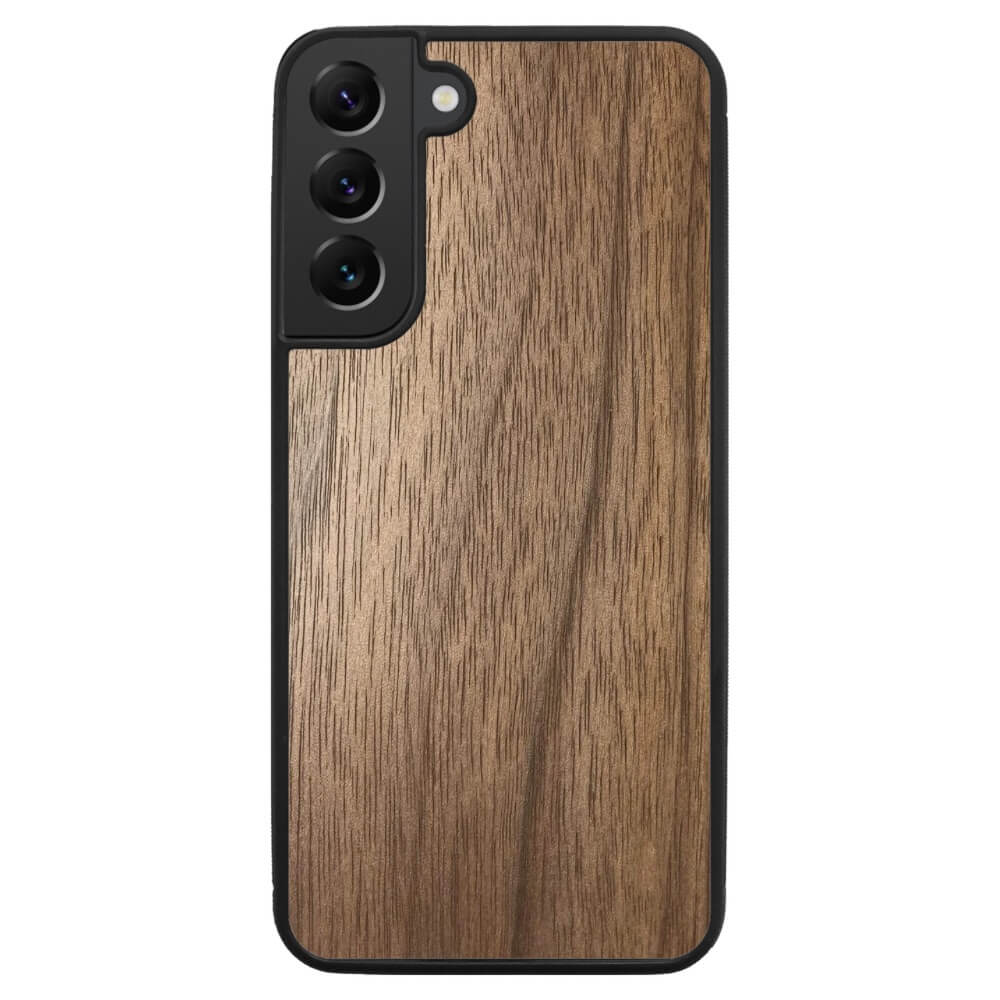 American walnut Galaxy S22 Plus Case
