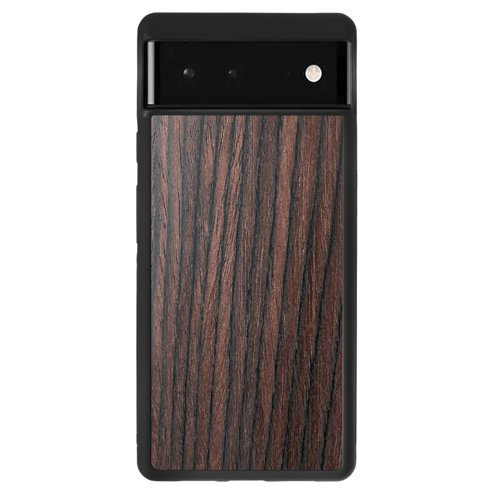 Indian rosewood Pixel 6 Case