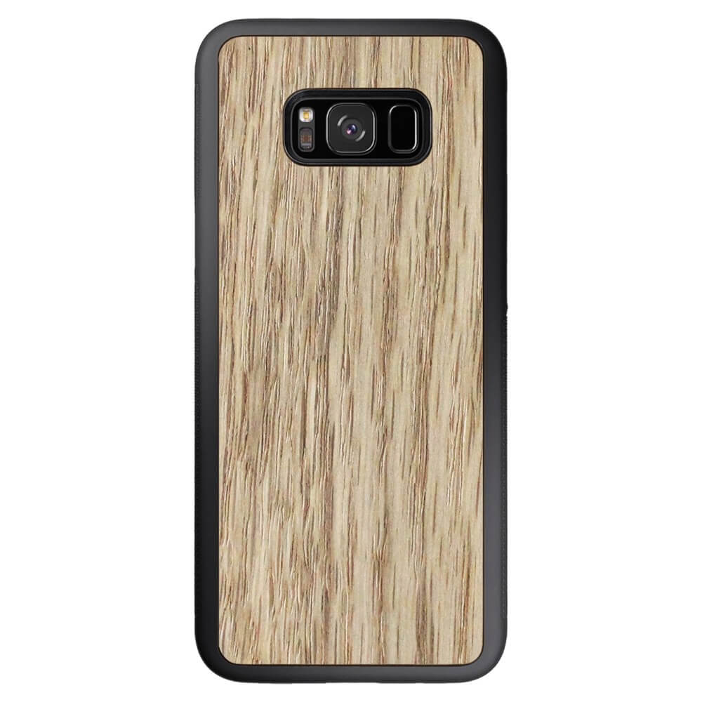Oak Wood Galaxy S8 Plus Case